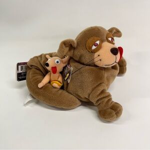 Farce Wars: The Fantom Meanies slobba the mut 0047 Quirky Plush Collectibles